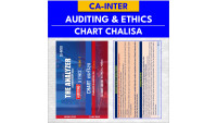 AUDIT (CHART CHALISA) CA INTER B/W