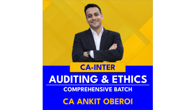 AUDIT INTER COMPREHENSIVE BATCH (SEPT 26 ONWARDS)
