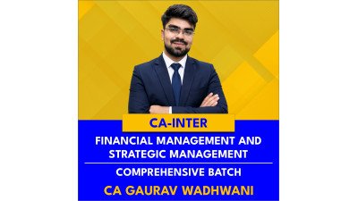 FM/SM - COMPREHENSIVE BATCH - CA INTERMEDIATE