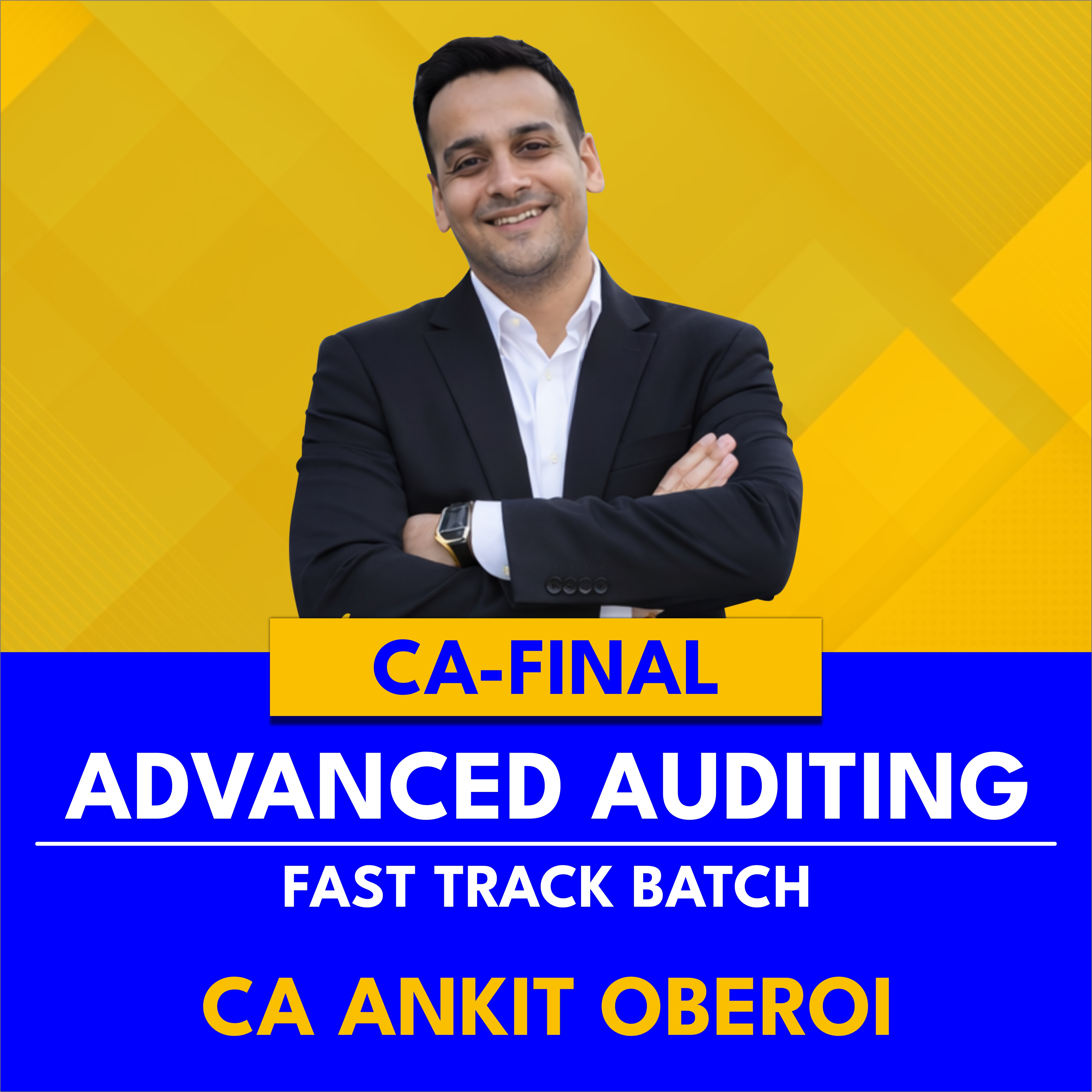 AUDIT CA FINAL - FAST TRACK (FT) BATCH AUDIT CA FINAL - FAST TRACK (FT) BATCH