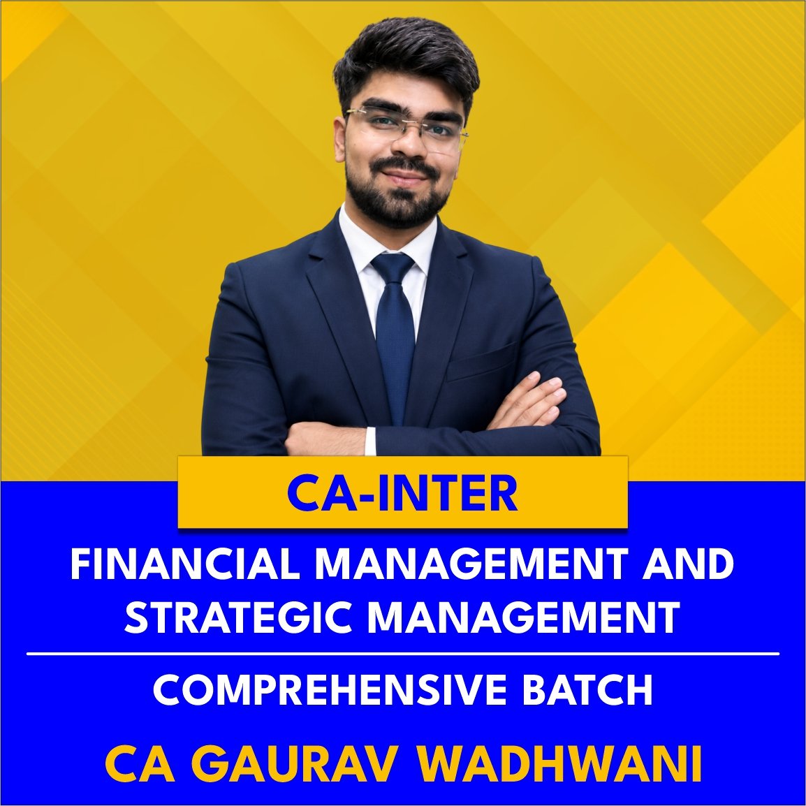 FM/SM - COMPREHENSIVE BATCH - CA INTERMEDIATE FM/SM - COMPREHENSIVE BATCH - CA INTERMEDIATE