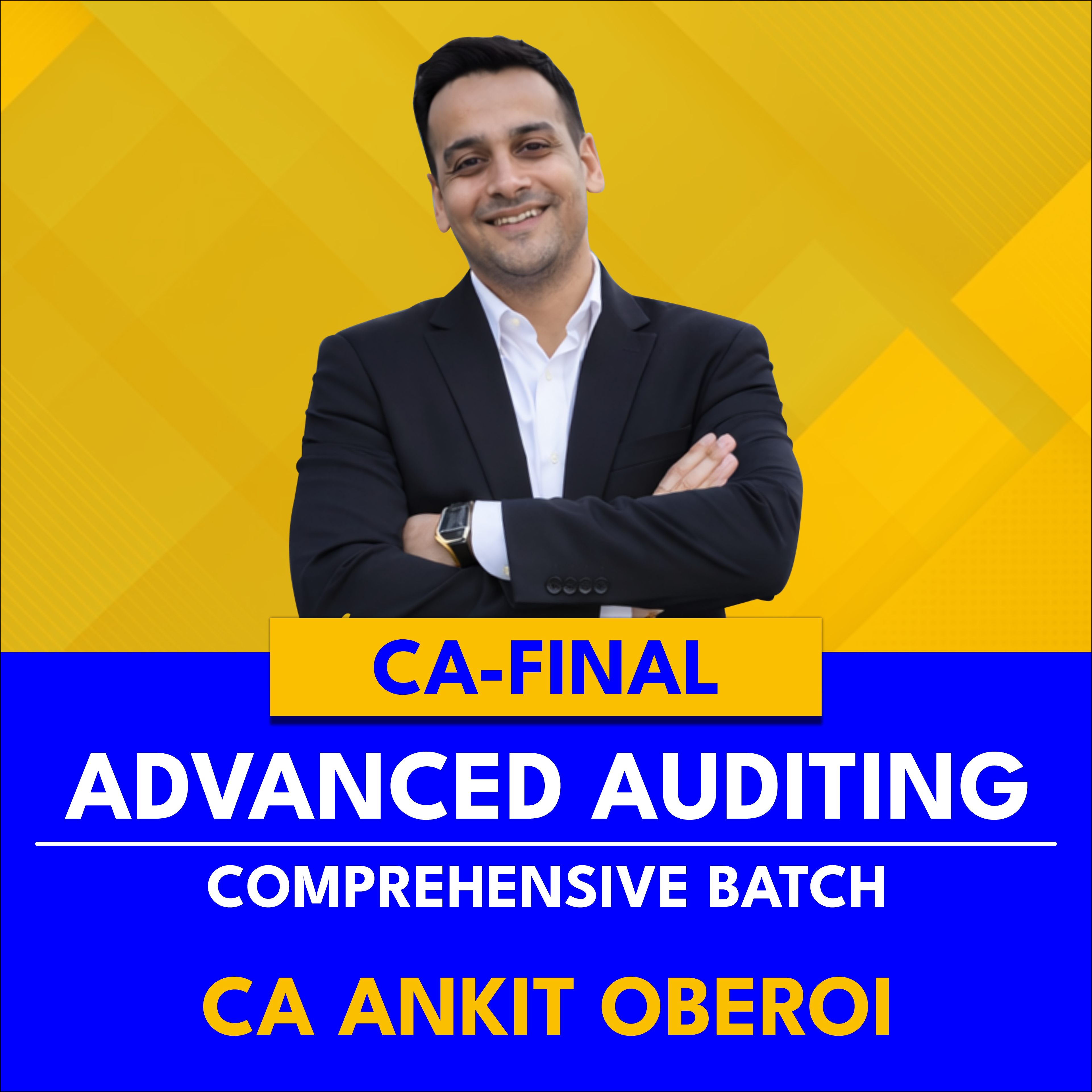 AUDIT CA FINAL (COMPREHENSIVE BATCH) AUDIT CA FINAL (COMPREHENSIVE BATCH)